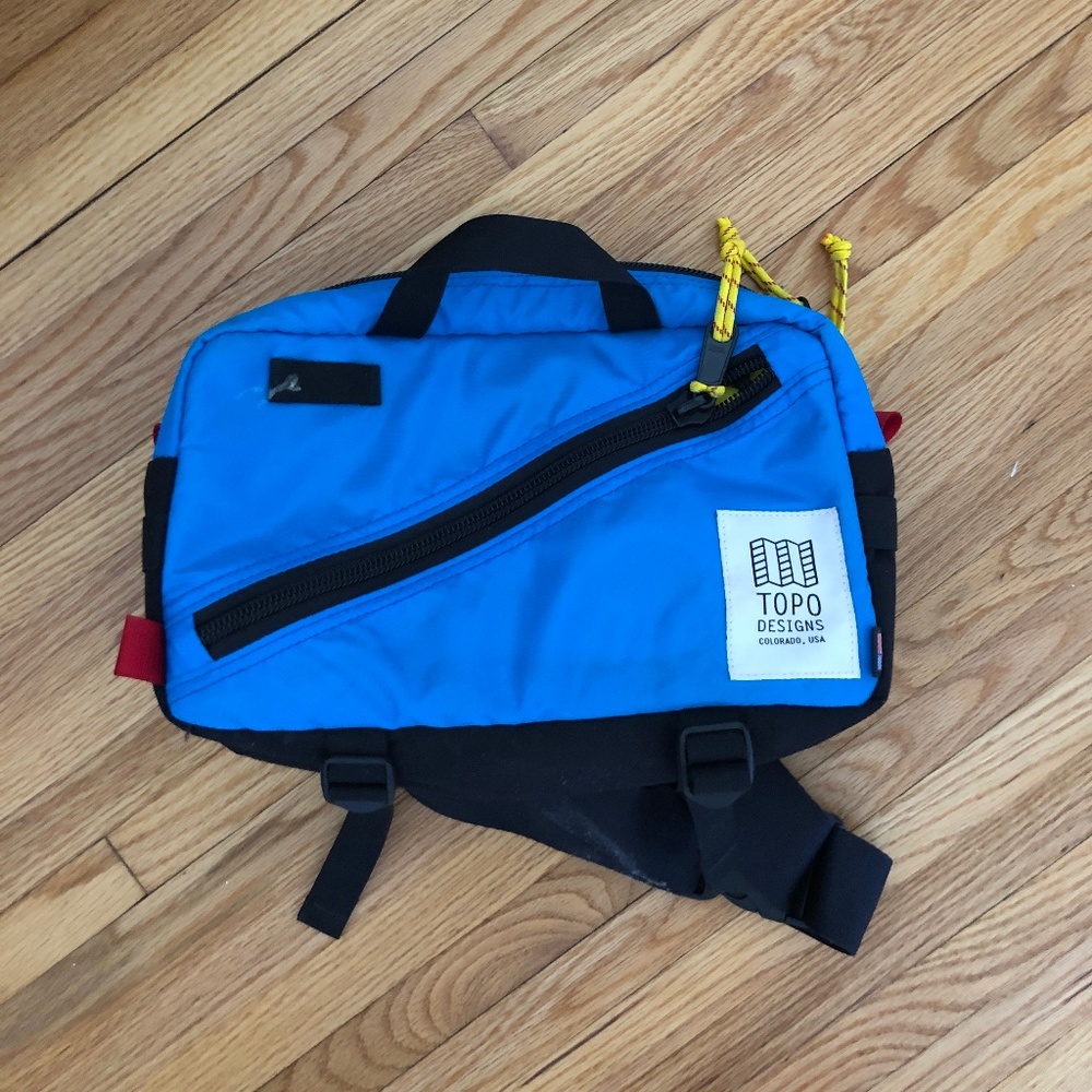 Topo Designs Quick Pack